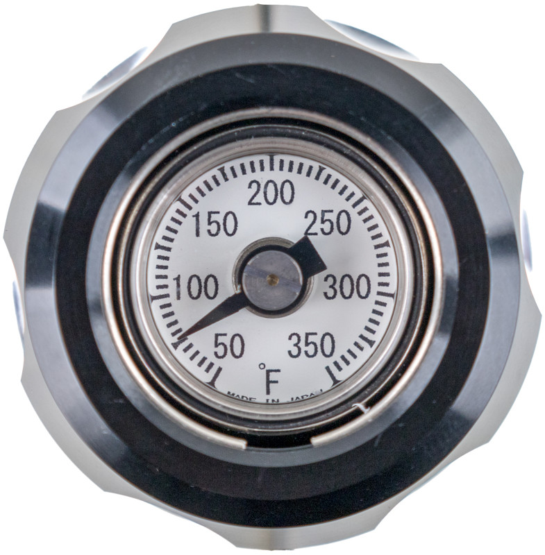 Biker's Choice Temperature Gauge Dipstick 2
