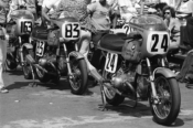 Butler & Smith BMW R90S superbikes