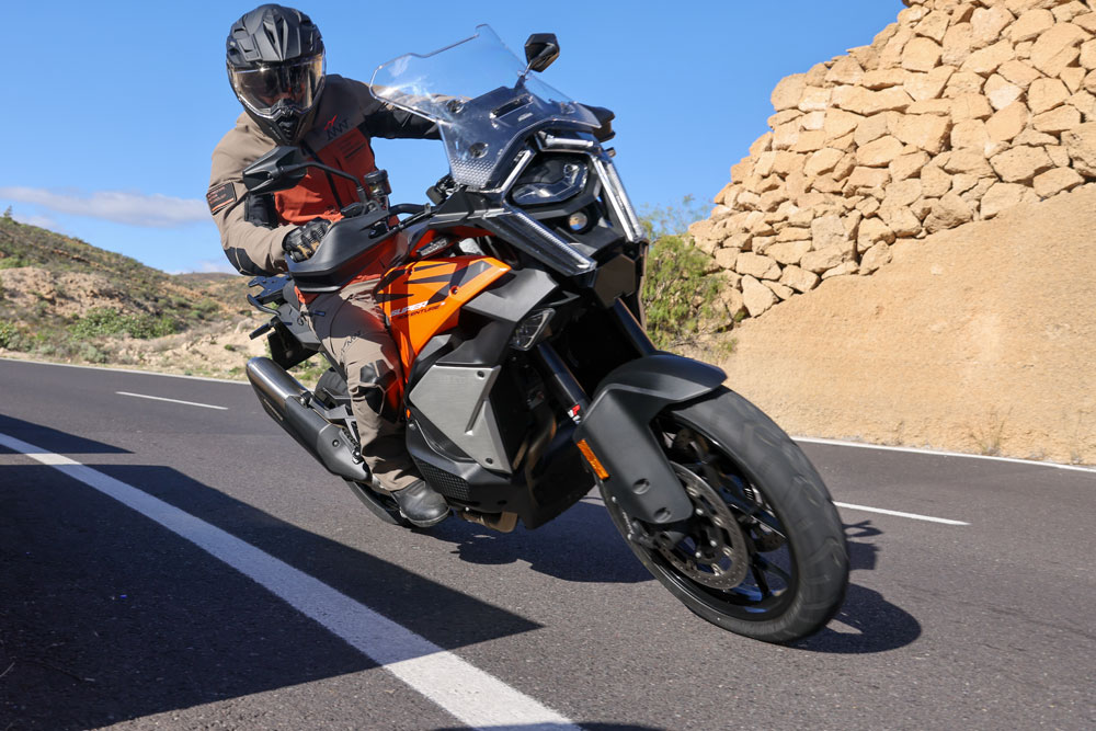 2027 KTM 1390 Super Adventure S Evo Review - Cycle News
