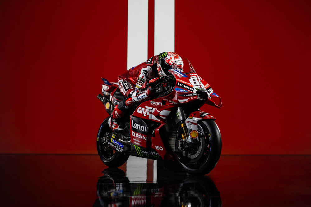 Ducati 2026 MotoGP Team Launch