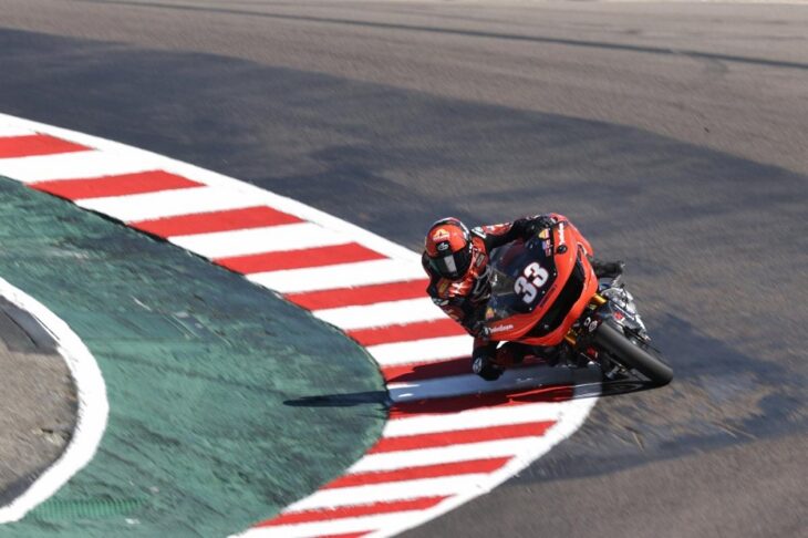 Dunlop Named Official Tire Supplier for Harley-Davidson Bagger World Cup