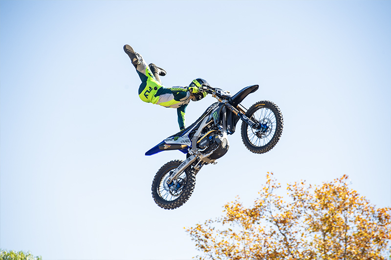 Fly Racing Partners With Vicki Goldenjpeg