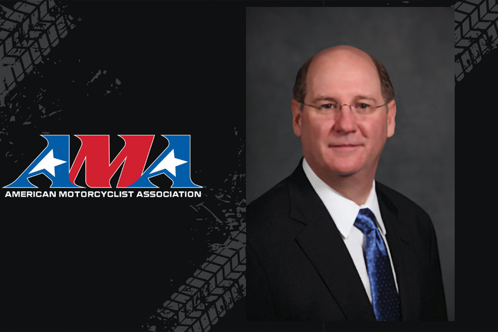 Hub Brennan Re-Elected to AMA Board of Directors - Cycle News
