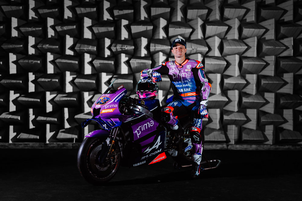 Jack Miller 2026 MotoGP Team Launch