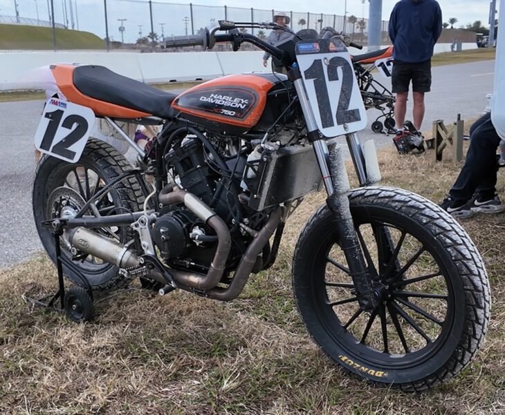 Latus Motors Racing AFT racer Kody Kopp