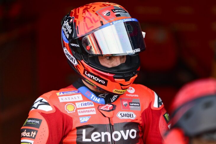 Marc Marquez, San Marino MotoGP, 13 September 2025