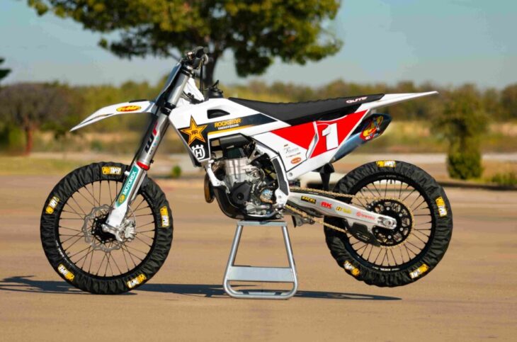 ProTaper Tire Covers