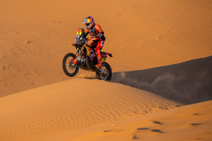 2026 Dakar Rally Results2026 Dakar Rally Results Stage 8: Benavides charges into the overall the lead after a second win in a row.
