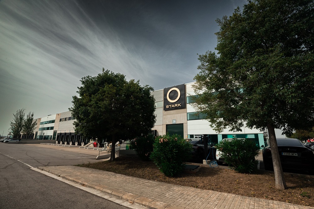 Stark Future HQ Stark Future HQ