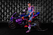 Toprak Razgatlioglu 2026 MotoGP Team Launch