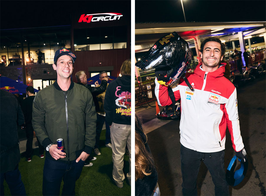 Troy Lee Designs Red Bull Ducati Factory Racing Official Team Launch 2026