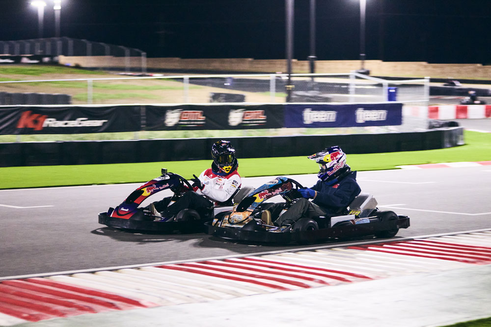 Troy Lee Designs Red Bull Ducati Factory Racing Official Team Launch 2026