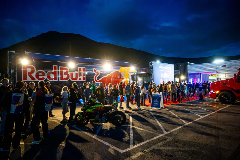 Troy Lee Designs Red Bull Ducati Factory Racing Official Team Launch 2026