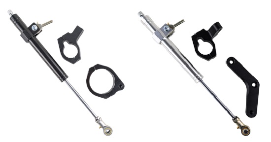 TwinPower Steering Damper Kits