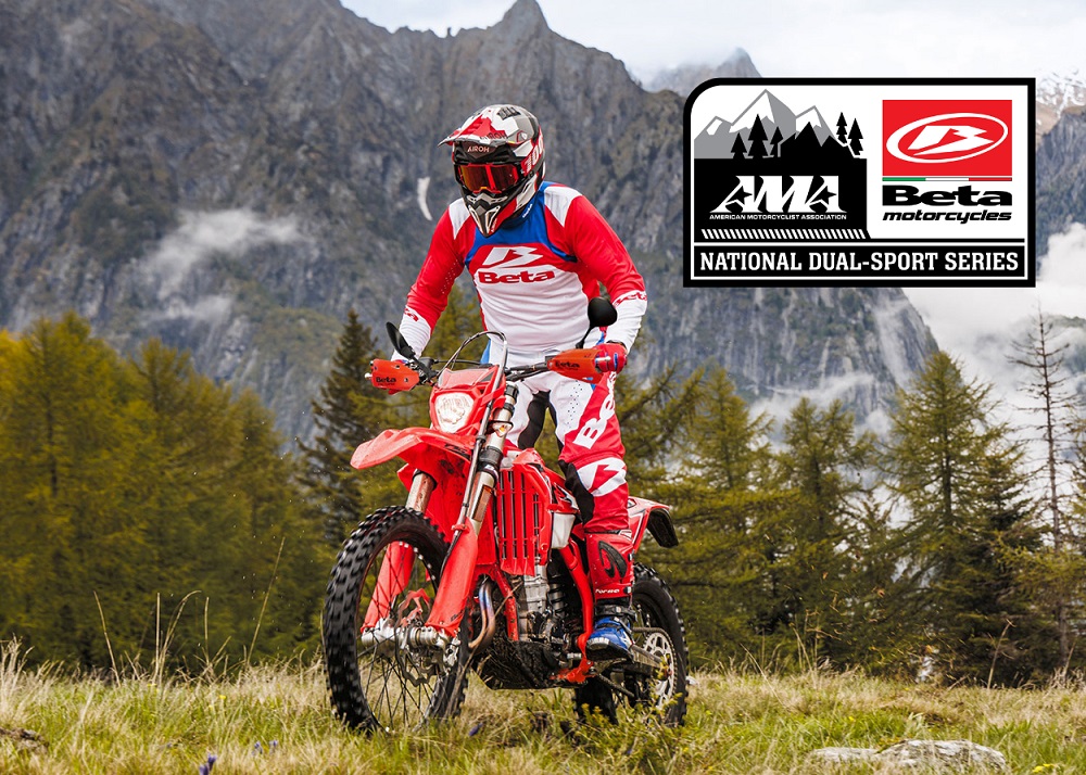 2026 Beta AMA National Dual-Sport Series