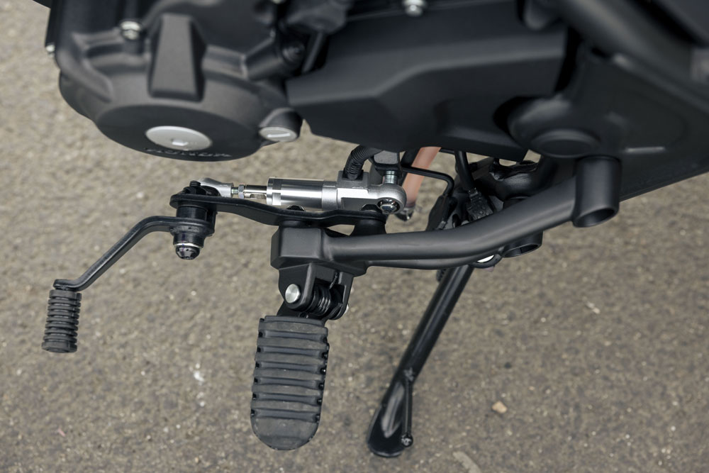 2026 Honda Rebel 300 E-Clutch shifter 2026 Honda Rebel 300 E-Clutch shifter