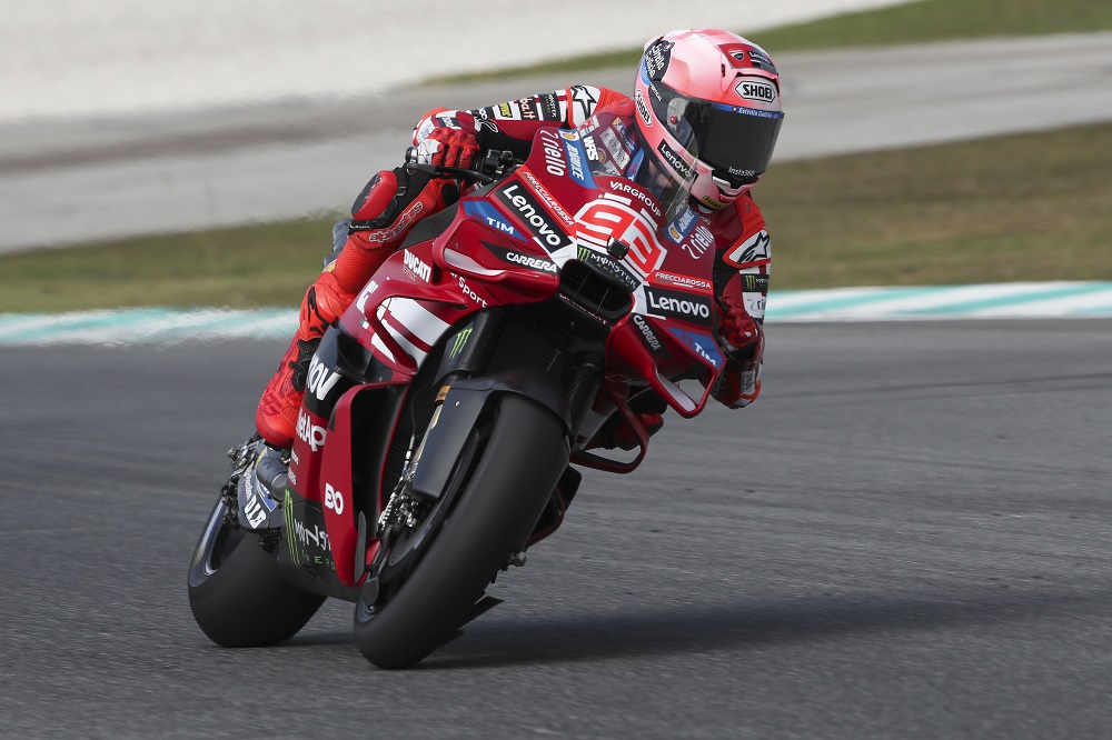 Cycle News 2026 MotoGP Preview Ducati Marc Marquez, Sepang MotoGP Test, 3 February 2026