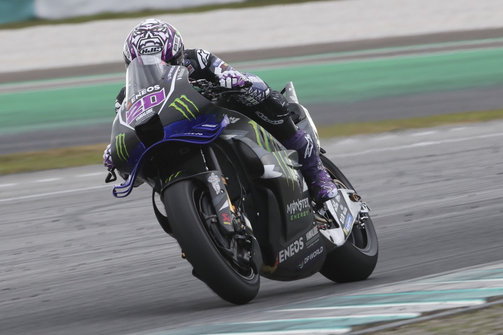 Cycle News 2026 MotoGP Preview Yamaha Fabio Quartararo, Sepang MotoGP Test, 3 February 2026