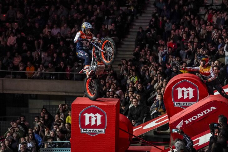 2026 X-Trial Barcelona Toni Bou