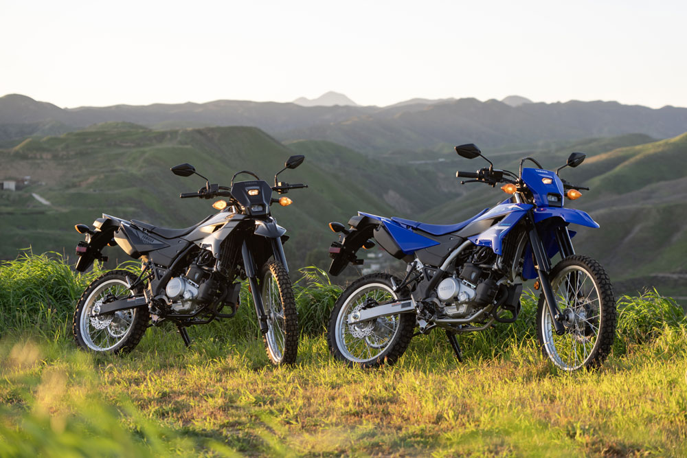 2026 Yamaha WR125R Specifications