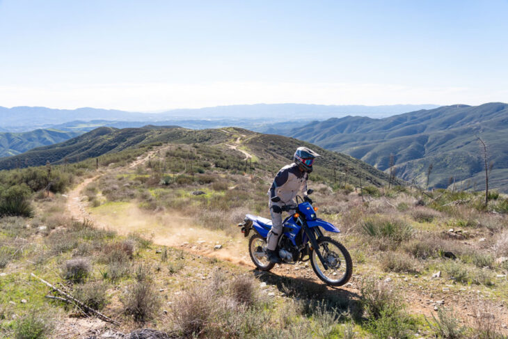 2026 Yamaha WR125R review