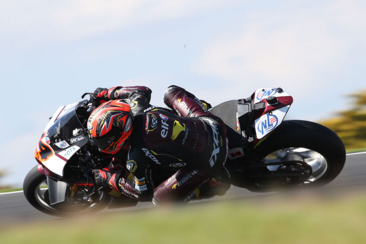 2026 Phillip Island WorldSBK Test Results: Nicolo Bulega pulls another fast one at Phillip Island on day one.