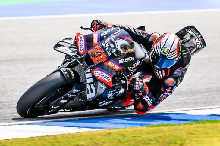 2026 Thailand MotoGP News and Results 2026 Thailand MotoGP News and Results: MotoGP is back for 2026 and it’s the last year of the fire-breathing, 300hp 1000s.