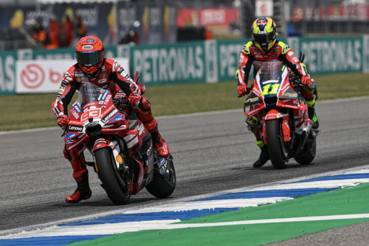 2026 Thailand MotoGP News and Results 2026 Thailand MotoGP News and Results: MotoGP is back for 2026 and it’s the last year of the fire-breathing, 300hp 1000s. 