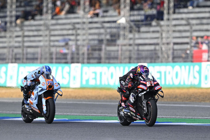 2026 Thailand MotoGP News and Results 2026 Thailand MotoGP News and Results: MotoGP is back for 2026 and it’s the last year of the fire-breathing, 300hp 1000s. 
