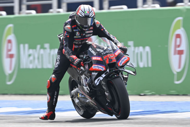 2026 Thailand MotoGP News and Results 2026 Thailand MotoGP News and Results: MotoGP is back for 2026 and it’s the last year of the fire-breathing, 300hp 1000s. 