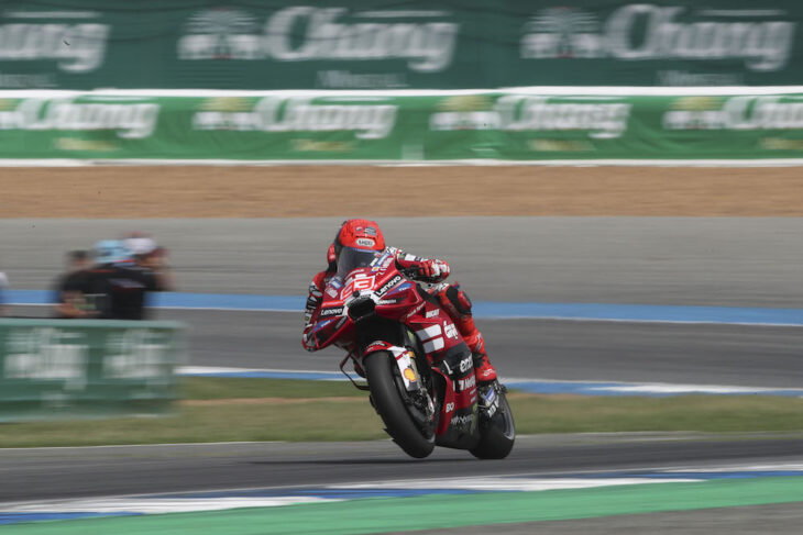 2026 Thailand MotoGP News and Results 2026 Thailand MotoGP News and Results: MotoGP is back for 2026 and it’s the last year of the fire-breathing, 300hp 1000s. 