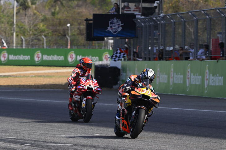2026 Thailand MotoGP News and Results 2026 Thailand MotoGP News and Results: MotoGP is back for 2026 and it’s the last year of the fire-breathing, 300hp 1000s.
