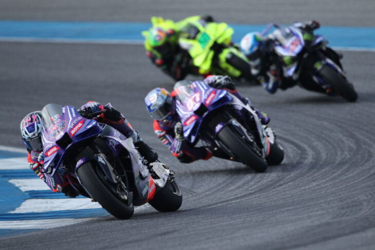 2026 Thailand MotoGP News and Results 2026 Thailand MotoGP News and Results: MotoGP is back for 2026 and it’s the last year of the fire-breathing, 300hp 1000s. 