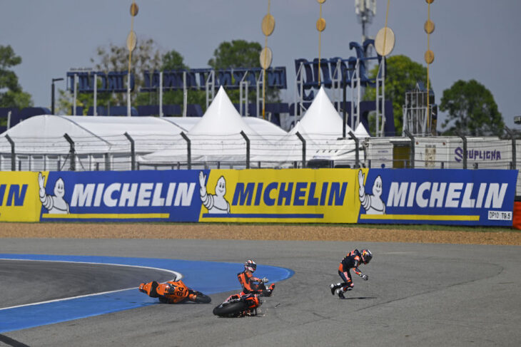 Bezzecchi wins 2026 Thailand MotoGP News and Results 2026 Thailand MotoGP News and Results: MotoGP is back for 2026 and it’s the last year of the fire-breathing, 300hp 1000s.
