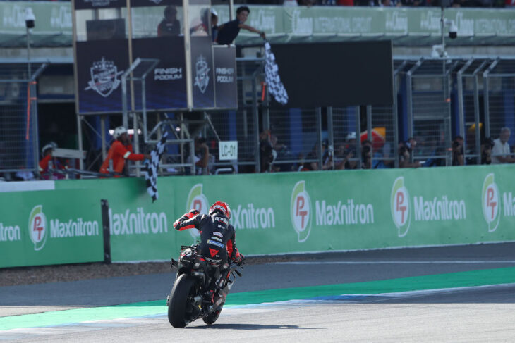 Bezzecchi wins 2026 Thailand MotoGP News and Results 2026 Thailand MotoGP News and Results: MotoGP is back for 2026 and it’s the last year of the fire-breathing, 300hp 1000s.
