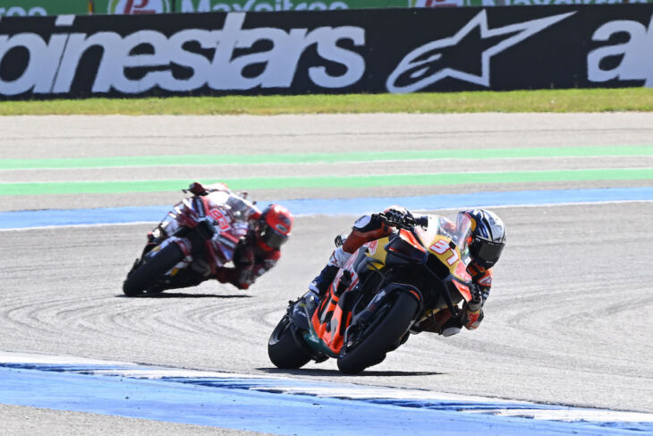 Bezzecchi wins 2026 Thailand MotoGP News and Results 2026 Thailand MotoGP News and Results: MotoGP is back for 2026 and it’s the last year of the fire-breathing, 300hp 1000s.
