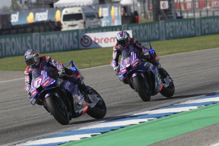 Bezzecchi wins 2026 Thailand MotoGP News and Results 2026 Thailand MotoGP News and Results: MotoGP is back for 2026 and it’s the last year of the fire-breathing, 300hp 1000s.
