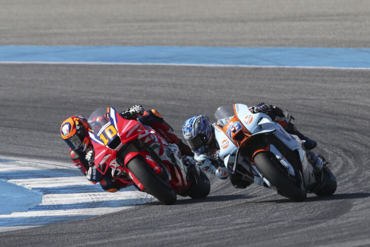 Bezzecchi wins 2026 Thailand MotoGP News and Results 2026 Thailand MotoGP News and Results: MotoGP is back for 2026 and it’s the last year of the fire-breathing, 300hp 1000s.
