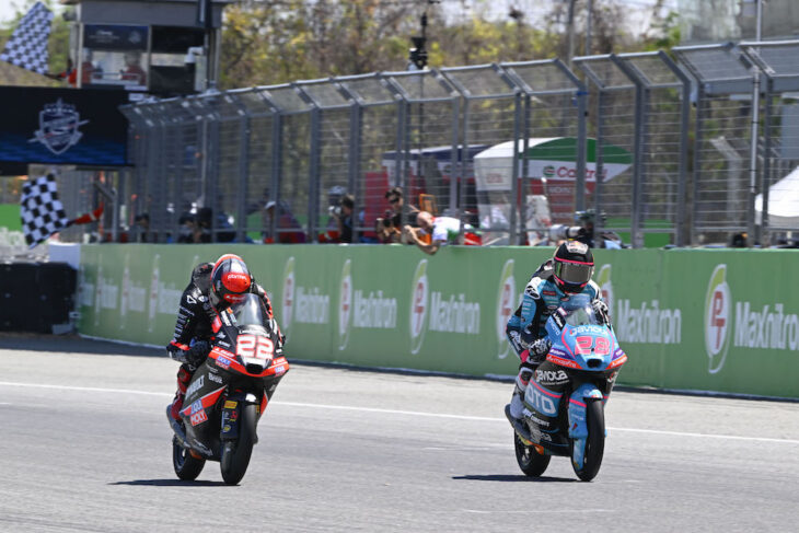 Bezzecchi wins 2026 Thailand MotoGP News and Results 2026 Thailand MotoGP News and Results: MotoGP is back for 2026 and it’s the last year of the fire-breathing, 300hp 1000s.
