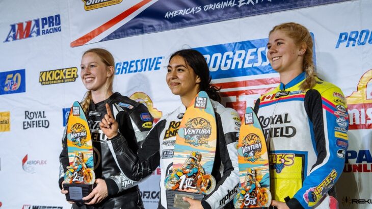 AFT BTR Ventura Raceway