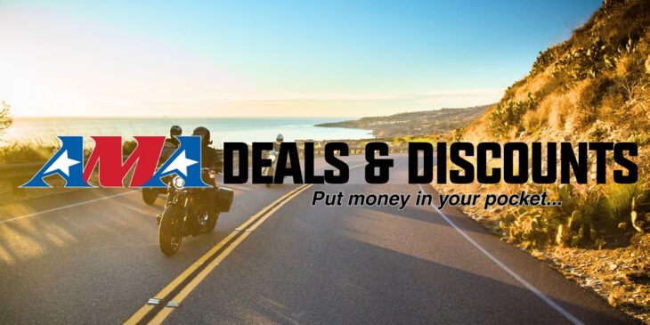 AMA Member Deals and Discounts program