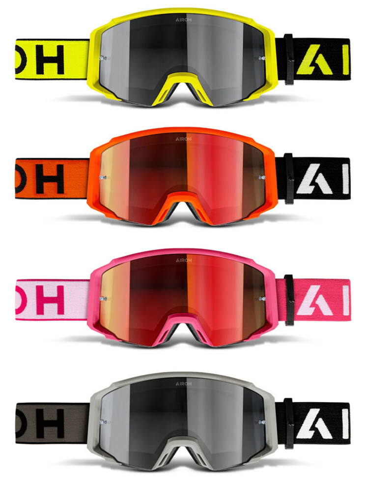 Airoh USA Blast XR1 Goggles