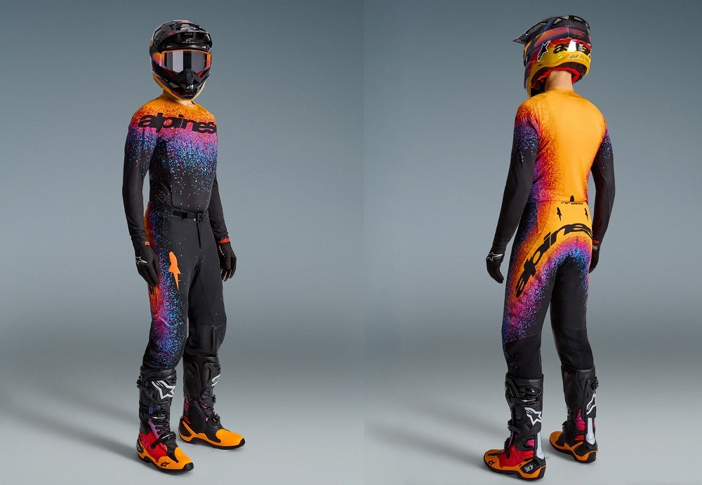 Alpinestars LE Black Hole MX Collection - Cycle News