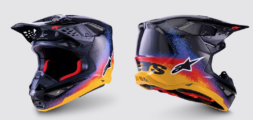 Alpinestars LE Black Hole MX Collection - Cycle News