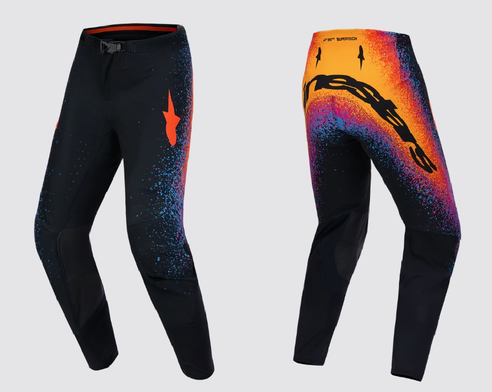 Alpinestars LE Black Hole MX Collection - Cycle News