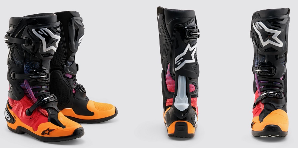 Alpinestars LE Black Hole MX Collection - Cycle News