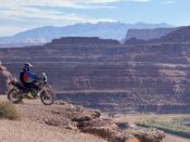 Aprilia 2026 Tuareg Experience Western Frontier