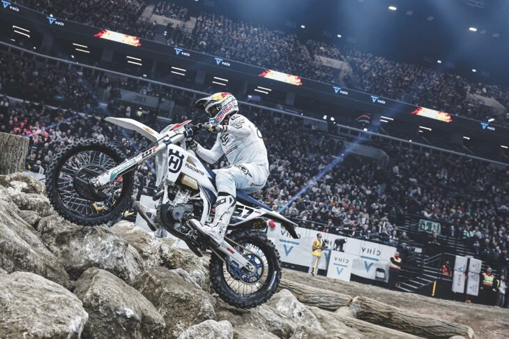 Billy Bolt 2026 FIM SuperEnduro of Hungary