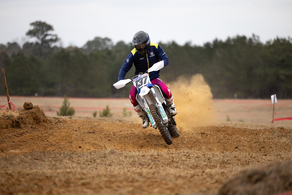 Colton Shields at 2026 Southland Sprint Enduro