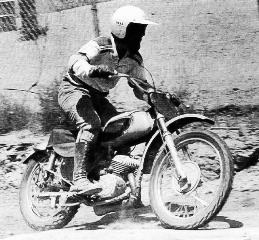 Cycle News 1972 CZ 125 review